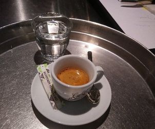 Espresso 7+1